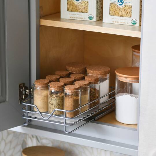Household Essentials Glidez Spice Rack Organizer